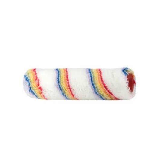 Rola de Poliacril pentru Vopsit, 150 mm, Multicolor, Unelte de Vopsit si Zugravit, Rola de Poliacril pentru Zugravit, Rola pentru Aplicarea Vopselei, Rola din Poliacril pentru Vopsirea Suprafetelor, Ustensile pentru Vopsit Suprafete