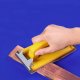 Slefuitor Manual Topex, 100x210 mm, cu Cleme Metalice, Slefuitor Manual cu Cleme Metalice, Slefuitor cu Cleme Metalice, Suport Slefuire, Suport Slefuit, Suport Smirghel, Suport Hartie Abraziva, Suport pentru Slefuire, Suport pentru Slefuit