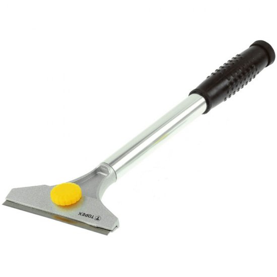 Spaclu Razuitor Topex, 100mmx310 mm, Spaclu, Spaclu Razuitor, Spaclu Perete, Spaclu pentru Perete, Spaclu Pereti, Spaclu pentru Pereti, Spaclu Razuitor Pareti, Spaclu Razuitor pentru Pereti, Spaclu Razuitor de Pereti 