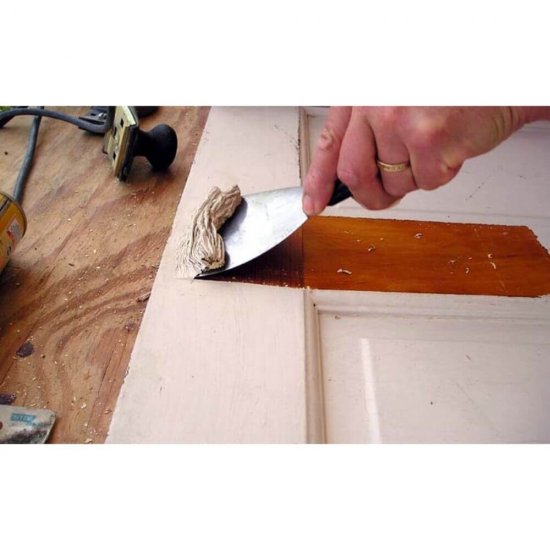 Spaclu cu Lama de Otel, 100 mm, Unelte de Zugravit, Spacluri, Spaclu pentru Razuit, Spacluri pentru Tencuit si Zugravit, Spaclu din Otel pentru Razuit si Tencuit, Unelte pentru Tencuit, Spaclu pentru Chituri, Ustensile pentru Zugravit si Tencuit