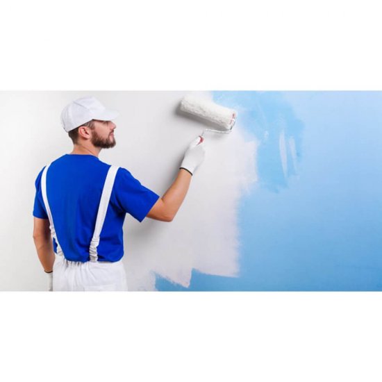 Trafalet T5 Girpaint, Poliacril, Rola 25 cm, Fir 9 mm, Trafalet Poliacril, Trafalet Rola Poliacril, Trafalet pentru Vopsele pe Baza de Apa, Trafalet pentru Vopsele pe Baza de Latex, Trafalet Clasic, Trafalet Traditional, Trafalet Standard