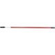 Prelungitor Telescopic, 110-200 cm, Rosu, Stick Telescopic pentru Raclete, Tija Telescopica pentru Vopsit, Prelungitor Perie pentru Vopsit Peretii, Stick Prelungitor pentru Vopsit Peretii, Perii si Bidinele pentru Vopsit, Prelungitor pentru Role de Vopsea
