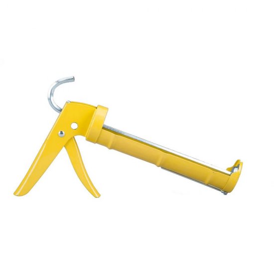 Presa Silicon/Masticuri TOPEX, cu Agatatoar, 1 buc, Presa pentru Silicon, Presa pentru Mastic, Presa pentru Tub de Silicon, Presa pentru Tub de Mastic, Presa cu Agatator pentru Silicon, Presa cu Agatator Tub de Silicon, Presa cu Agatator pentru Mastic