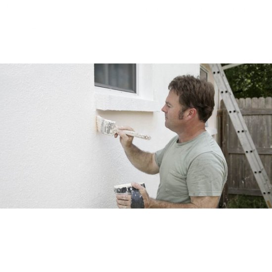 Vopsea Acrilica Acrylan Vitex, 10 L, Alba, Vopsea, Vopsea Acrilica, Vopsea Acrilica Acrylan, Vopsea Vitex, Vospea Acrilica Vitex, Vopsea Exterior, Vopsea Acrilica pentru Exterior, Vopsea Acrilica Exterior, Vopsea Acrilica Alba