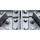 Zinc Spray Griffon Galvatec, 400 ml, pentru Portejarea Suprafetelor Metalice, Griffon Galvatec Zinc Spray, Spray Protejare Metal, Spray Zincare Elemente Metal, Spray Zincat Piese Metalice, Spray Protejare Piese Metalice, Sprayuri Protectie Metal