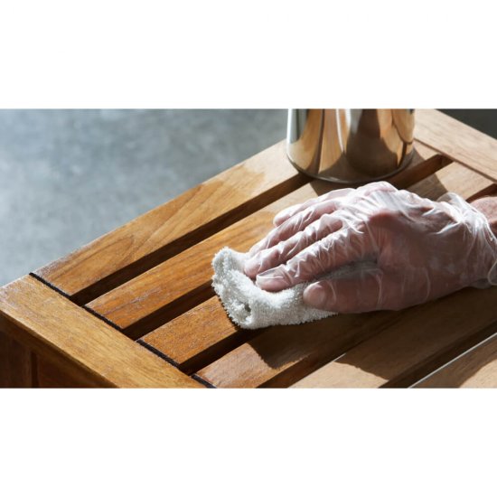 Lac Poliuretanic VITEX Lussolac 750 ml, Incolor Satinat, pe Baza de Solvent, Lac pentru Suprafetele din Lemn, Lac de Protectie Poliuretanic, Lac Portector pentru Lemn, Solutie de Protectie a Lemnului, Solutie pe Baza de Solvent pentru Lemn