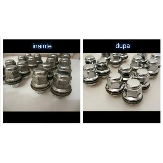 Pasta de Curatare Metale Metal Polish Autosol, 75 ml, Pasta de Curatare si Polisare, Solutie de Curatare si Polisare Metale, Solutie Polisare Suprafete de Metal, Pasta Curatare Rugina, Solutie Curatat Rugina, Pasta Curatare Inox