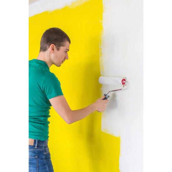 Pigment Super Concentrat Color, Mixt, 25 ml/Tub, Ocru 1004, Pigmenti pentru Vopesea Lavabila, Amenajari Interioare, Pigmenti pentru Vopsea Mixt, Pigmenti pentru Vopsea Lavabila Interior, Pigment Lavabil, Pigment Culoarea Ocru