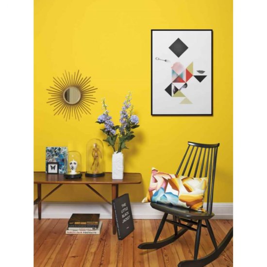 Pigment Super Concentrat Color, Mixt, 25 ml/Tub, Ocru 1004, Pigmenti pentru Vopesea Lavabila, Amenajari Interioare, Pigmenti pentru Vopsea Mixt, Pigmenti pentru Vopsea Lavabila Interior, Pigment Lavabil, Pigment Culoarea Ocru