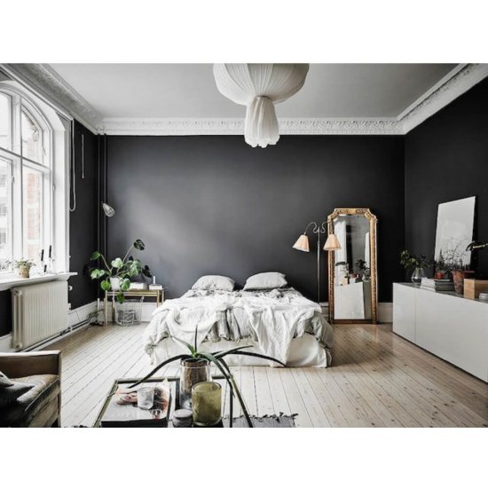 Pigment Color Interior, Mixt, 50 ml/Tub, Negru 70, Pigmenti pentru Vopesea Lavabila, Amenajari Interioare, Pigmenti pentru Vopsea Mixt, Pigmenti pentru Vopsea Lavabila Interior, Pigment Lavabil, Pigment Negru