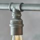 Vopsea Aluminiu Vitex Verolac, 375 ml, Argintie, Vitex Vopsele pentru Sobe si Plite, Vopsea pentru Uz Interior si Exterior, Vopsea pentru Aluminiu, Vopsea pentru Plite, Vopsea Argintie pentru Suprafete Metalice