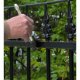 Vopsea Vitex Martelite, 750 ml, Albastru Marin Deschis, Cod 880, Lovitura Tip Ciocan, Vopsea Protectie Decorativa Suprafete Metalice, Vopsele pe Baza de Solventi pentru Suprafete Metalice, Vopsele Alchidice Vitex Martelite