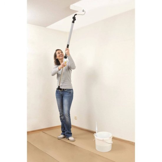 Vopsea Emulsionata Vitex Kitchen&Bath, 750 ml, Alba, Vopsea Protectoare Antimucegai, Vopsele Protectoare Mucegai si Ciuperci, Vopsea pentru Uz Interior, Vopsele Emulsionate pentru Interior, Vopsea pentru Gips-Carton, Vopsea pentru Pereti si Tavane