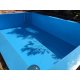 Vopsea Epoxidica Pool Paint, 3.5 L, Albastra, Vitex Vopsele pentru Piscine, Vopsea Epoxidica pentru Piscina, Vopsele Albastre pentru Piscina, Vopsea Rezistenta pentru Piscine din Beton si Metal