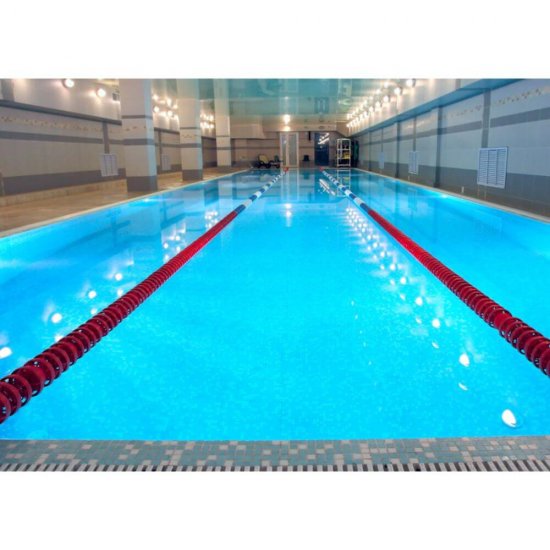 Vopsea Epoxidica Pool Paint, 3.5 L, Albastra, Vitex Vopsele pentru Piscine, Vopsea Epoxidica pentru Piscina, Vopsele Albastre pentru Piscina, Vopsea Rezistenta pentru Piscine din Beton si Metal