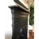 Vopsea Aluminiu Vitex Verolac, 750 ml, Neagra, Vitex Vopsele pentru Sobe si Plite, Vopsea pentru Uz Interior si Exterior, Vopsea pentru Gratare, Vopsea pentru Plite, Vopsea Argintie pentru Suprafete Metalice
