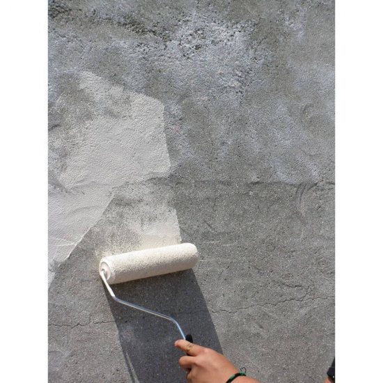 Vopsea Acrilica Vitex Cimentol, 750 ml, Alba, Cod 800, Vitex Vopsele pentru Amenajari Interioare si Exterioare, Vopsea pentru Uz Interior si Exterior, Vopsea Acrilica pentru Beton, Vopsele Zidarie, Vopsea Suprafete din Beton