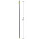 Coada Metalica Premium SCOTCH BRITE, Filet Universal, 120 cm, Culoare Gri, Coada Metalica pentru Matura, Coada Mop, Cozi din Metal, Cozi Mopuri si Maturi, Articole pentru Curatenie, Maner pentru Mop