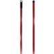 Maner Matura Vileda, 130 cm, Rosu, Maner Maturi, Manere Matura, Coada Matura, Cozi Maturi Vileda, Coada Matura 130 cm, Vileda Manere Maturi, Articole pentru Curatenie, Vileda Maner pentru Matura