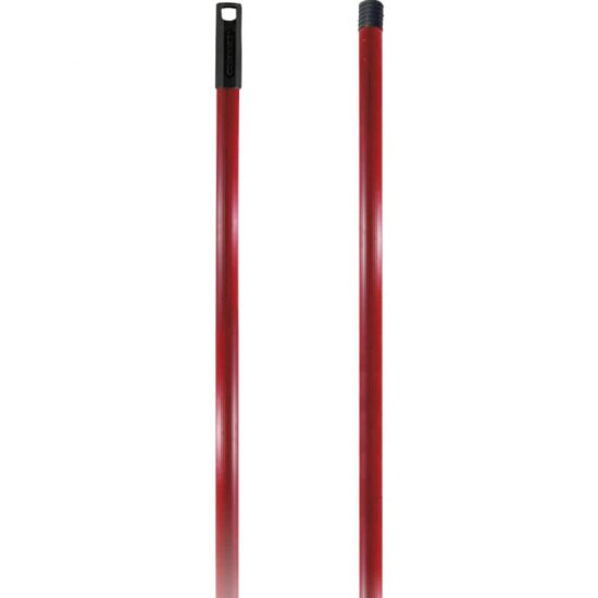 Maner Mop Vileda Soft XXL, 130 cm, Rosu, Maner Mop, Manere Mopuri, Coada Mop, Cozi Mopuri Vileda, Coada Mop 130 cm, Vileda Manere Mopuri, Articole pentru Curatenie, Vileda Maner pentru Mop