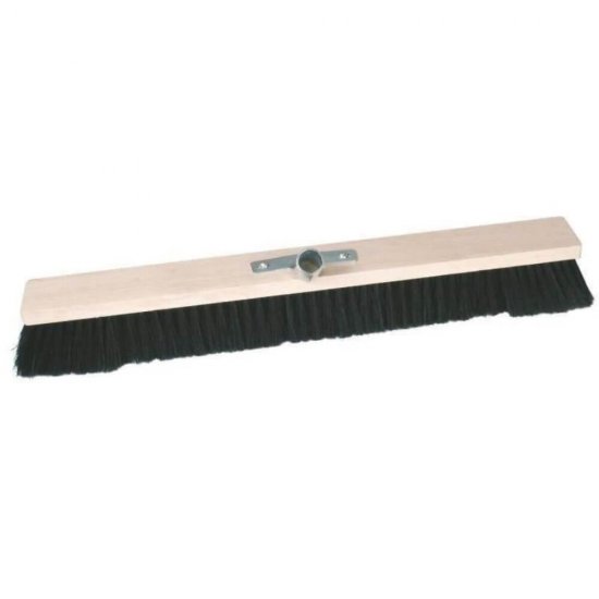 Matura, 40 cm, Fibre Sintetice Scurte pe Suport din Lemn, pentru Utilizare Intensiva, Articole menaj, accesorii curatenie, matura de lemn,maturi de lemn, cap de matura de lemn, rezerva matura de lemn, rezerve maturi de lemn
