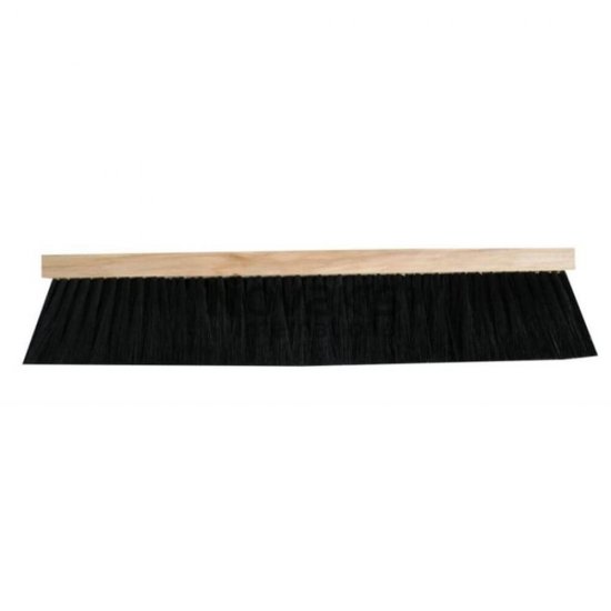 Matura, 40 cm, Fibre Sintetice Scurte pe Suport din Lemn, pentru Utilizare Intensiva, Articole menaj, accesorii curatenie, matura de lemn,maturi de lemn, cap de matura de lemn, rezerva matura de lemn, rezerve maturi de lemn