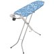 Masa de Calcat Vileda Smart Plus, 114×34 cm, cu Suport Fier de Calcat si Priza Electrica, Multicolor, Masa de Calcat Haine, Masa de Calcat cu Suport pentru Fierul de Calcat, Masa de Calcat cu Priza, Masa de Calcat cu Suport de Fier de Calcat