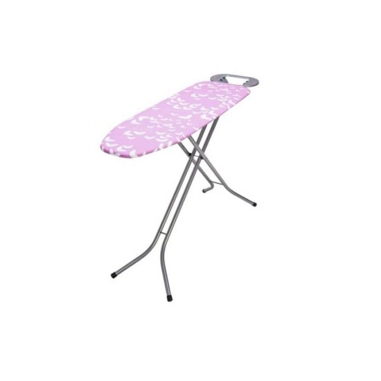 Masa de Calcat Vileda Smart, 114×34 cm, cu Suport Fier de Calcat, Multicolor, Masa de Calcat Haine, Masa de Calcat cu Suport pentru Fierul de Calcat, Masa de Calcat cu Suport de Fier de Calcat, Masa de Calcat Standard, Masa de Calcat Marime Standard