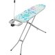 Masa de Calcat Vileda Neo Plus, 114×33 cm, cu Suport Fier de Calcat si Priza Electrica, Multicolor, Masa de Calcat Haine, Masa de Calcat cu Suport pentru Fierul de Calcat, Masa de Calcat cu Priza, Masa de Calcat cu Suport de Fier de Calcat
