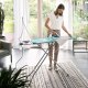 Masa de Calcat Vileda Neo Plus, 114×33 cm, cu Suport Fier de Calcat si Priza Electrica, Multicolor, Masa de Calcat Haine, Masa de Calcat cu Suport pentru Fierul de Calcat, Masa de Calcat cu Priza, Masa de Calcat cu Suport de Fier de Calcat