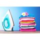 Husa Bumbac pentru Masa de Calcat Vileda Park&Go, Marime Universala, Culoare Gri, Huse Bumbac Universale pentru Masa de Calcat, Huse Mese de Calcat, Huse Bumbac pentru Masa de Calcat