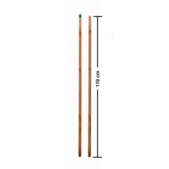 Coada din Lemn de Eucalipt Zorex Clasic, Lungime 110 cm, Coada Matura din Lemn, Coada Mop, Cozi Maturi si Mopuri din Lemn, Articole Curatenie
