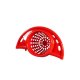 Galeata Rotunda Storcator STERK, 12L, Rosie, Galeti Rotunde cu Storcator pentru Mop, Galeti Plastic cu Storcator, Galeti 12 Litri cu Storcator, Galeata pentru Curatenie, Galeata pentru Mop, Galeti Rotunde cu Storcator, Galeata pentru Uz Casnic
