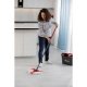Set Galeata si Mop Rotund Vileda Easy Wring Turbo, Rosu si Negru, Vileda Easy Wring Turbo Set Galeata si Mop Rotund, Set Curatenie Galeata si Mop, Set Menaj Galeata si Mop, Mopuri si Galeti Curatenie, Galeata Vileda si Mop Rotund Microfibra