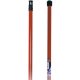 Maner Mop Vileda Euroclick, 125 cm, Rosu, Maner Mop, Manere Mopuri, Coada Mop, Cozi Mopuri Vileda, Coada Mop 130 cm, Vileda Euroclick Manere Mopuri, Articole pentru Curatenie, Vileda Maner pentru Mop