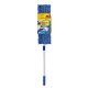 Rezerva Mop Plat Microfibra Fino, Albastra, Mopuri Plate, Rezerve Mopuri Plate Micofibra Fino, Fino Rezerve Mopuri Plate Curatenie Interior, Fino Rezerve Mopuri din Microfibra, Rezerva Mop Plat Microfibra, Rezerve Mopuri Menaj, Accesorii pentru Uz Casnic