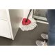 Rezerva Mop Vileda Easy Wring Clasic, Microfibra, Alb, Rezerva Mop din Microfibra, Rezerva Mop Microfibra, Rezerva Vileda Easy Wring Turbo 2 in 1, Rezerva Mop Alb Easy Wring, Rezerva Mop Easy Wring Rezerva pentru Mop, Rezerva Mop Triunghiular