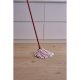 Rezerva Mop Vileda SuperMocio, Microfibra, Alb/Rosu, Rezerva Mop din Microfibra, Rezerva Mop Microfibra, Rezerva Vileda SuperMocio, Rezerva Mop Alb cu Rosu, Rezerva pentru Mop, Rezerva Mop Clasic, Rezerve Mopuri Clasice