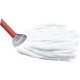 Rezerva Mop Vascoza Vileda Style, Alba, Rezerva Mopuri Vileda, Rezerva Mopuri Vileda Style cu Benzi, Rezerve Mopuri pentru Interior, Vileda Rezerva Mopuri cu Benzi pentru Interior, Rezerve Mopuri Curatenie Casa, Rezerva pentru Mop Curatenie