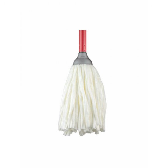 Rezerva Mop Vascoza Vileda Style, Alba, Rezerva Mopuri Vileda, Rezerva Mopuri Vileda Style cu Benzi, Rezerve Mopuri pentru Interior, Vileda Rezerva Mopuri cu Benzi pentru Interior, Rezerve Mopuri Curatenie Casa, Rezerva pentru Mop Curatenie