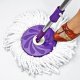 Rezerva Mop Rotativ, 16 cm, Microfibra, Alba, Rezerve pentru Mopuri Rotative, Rezerva pentru Mopuri Rotative, Rezerve pentru Mop Rotativ, Rezerve Articole Menaj, Accesorii Curatenie, Accesorii Menaj
