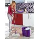 Rezerva Mop Rotativ, 16 cm, Microfibra, Alba, Rezerve pentru Mopuri Rotative, Rezerva pentru Mopuri Rotative, Rezerve pentru Mop Rotativ, Rezerve Articole Menaj, Accesorii Curatenie, Accesorii Menaj