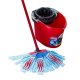 Rezerva Mop cu Benzi Vileda 3 Action, Albastra, Rezerva Mopuri Vileda, Rezerva Mopuri VILEDA 3 Action cu Benzi, Rezerve Mopuri pentru Interior, Vileda Rezerva Mopuri cu Benzi pentru Interior, Rezerve Mopuri Curatenie Casa, Rezerva pentru Mop Curatenie