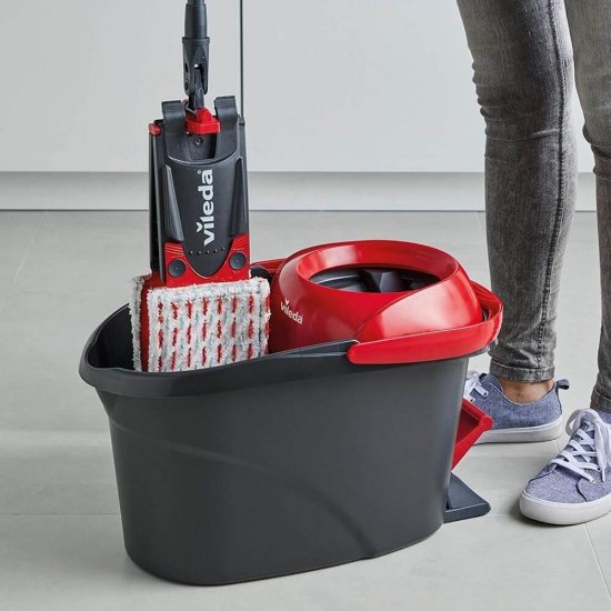 Rezerva Mop Plat Vileda Easy Wring Ultramat 2 in 1, Microfibra, Rezerve Mop Plat Vileda, Rezerve pentru Mop Plat, Rezerva pentru Mop Plat, Vileda Easy Wring Rezerve Mopuri Plate, Rezerva Mop Plat Microfibra