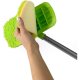 Set Galeata cu Storcator si Mop Plat SCOTCH BRITE, 10x29x31 cm, 15L, Culoare Verde, Galeata Curatenie Scotch Brite, Galeata pentru Mop, Galeti cu Storcator, Galeata pentru Uz Casnic, Galeata cu Mop, Galeti cu Mop, Galeata cu Storcator si Mop