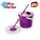 Rezerva Mop Rotativ din Microfibra OTI Vortex, Culoare Alba, Rezerva pentru Mopuri Rotative, Rezerve pentru Mop Rotativ, Accesorii Curatenie, Accesorii Menaj, Rezerve Articole Menaj
