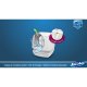 Rezerve Absorbant Umiditate Bison Air Max Ambiance, 500 g, 2 Buc/Set, Inodor, Rezerva pentru Absorbant de Umiditate, Rezerve pentru Absorbante de Umiditate Bison Air Max Ambiance, Rezerva Absorbant Umiditate Fara Parfum