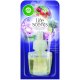 Rezerva Odorizant Electric Lichid AIR WICK, Mystical Garden, 19 ml, Parfum de Trandafiri si Zmeura, Odorizant Camera, Odorizant Electric de Camera, Rezerva Lichida Odorizant, Odorizant Electric Parfumat, Odorizant Lichid