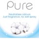 Spray Odorizant Pure AIR WICK, Soft Cotton, 250ml, Parfum Floral, Odorizant Camera, Spray Odorizant de Camera, Odorizant Spray AIR WICK, Spray Parfumat Odorizant, Odorizant Aerosol Spray, Spray de Camera