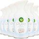 Spray Odorizant Pure AIR WICK, Soft Cotton, 250ml, Parfum Floral, Odorizant Camera, Spray Odorizant de Camera, Odorizant Spray AIR WICK, Spray Parfumat Odorizant, Odorizant Aerosol Spray, Spray de Camera